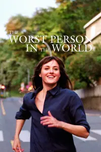 Poster to the movie "The Worst Person in the World" #71240