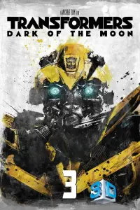 Poster to the movie "Transformers: Dark of the Moon" #150826