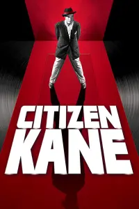 Poster to the movie "Citizen Kane" #1162