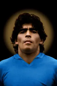 Poster to the movie "Diego Maradona" #448360