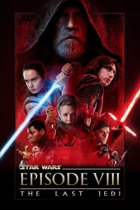 Poster to the movie "Star Wars: The Last Jedi" #28090