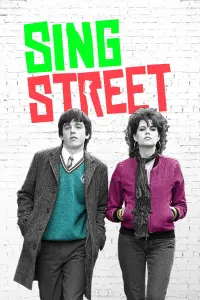 Poster to the movie "Sing Street" #144900