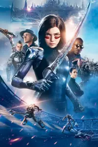 Poster to the movie "Alita: Battle Angel" #231479