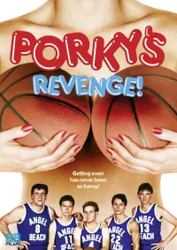 Poster to the movie "Porky