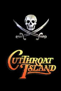 Poster to the movie "Cutthroat Island" #133892