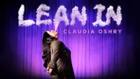 Backdrop to the movie "Claudia Oshry: Lean In" #199935