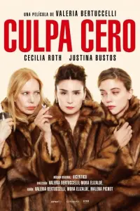 Poster to the movie "Culpa cero" #538633