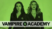 Backdrop to the movie "Vampire Academy" #336879