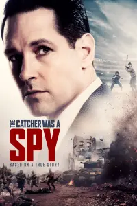 Poster to the movie "The Catcher Was a Spy" #128838