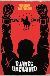 Poster to the movie "Django Unchained" #22036