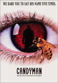 Poster to the movie "Candyman" #107570