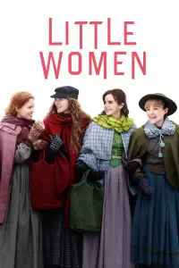 Poster to the movie "Little Women" #183553