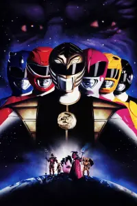 Poster to the movie "Mighty Morphin Power Rangers: The Movie" #346855