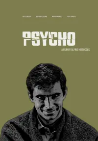 Poster to the movie "Psycho" #632552