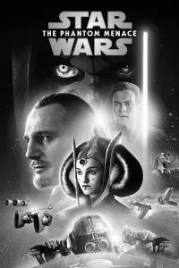 Poster to the movie "Star Wars: Episode I - The Phantom Menace" #280900