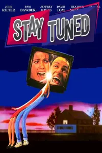 Poster to the movie "Stay Tuned" #666477