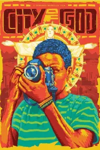 Poster to the movie "City of God" #61459