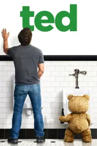 Poster to the movie "Ted" #410677