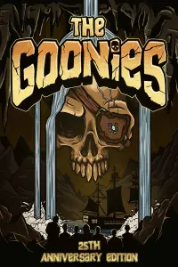 Poster to the movie "The Goonies" #210116