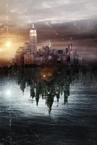 Poster to the movie "The Mortal Instruments: City of Bones" #284691