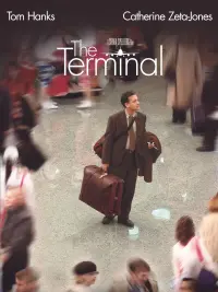 Poster to the movie "The Terminal" #223720