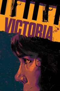 Poster to the movie "Victoria" #203544