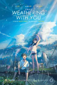 Poster to the movie "Weathering with You" #180495