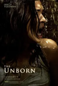 Poster to the movie "The Unborn" #127323