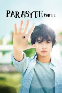 Poster to the movie "Parasyte: Part 1" #116859