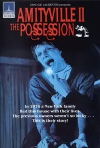 Poster to the movie "Amityville II: The Possession" #133511