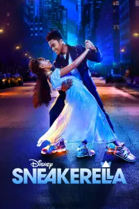 Poster to the movie "Sneakerella" #345448