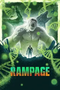 Poster to the movie "Rampage" #312646