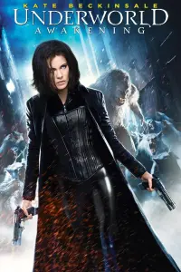 Poster to the movie "Underworld: Awakening" #63853