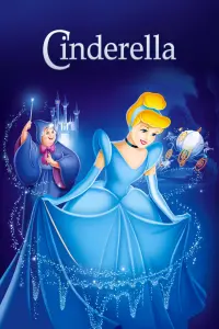 Poster to the movie "Cinderella" #20454