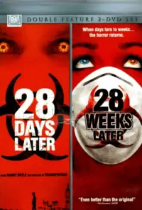 Poster to the movie "28 Days Later" #48041