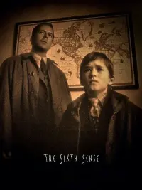 Poster to the movie "The Sixth Sense" #317347