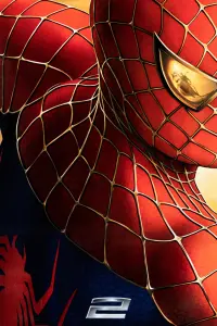 Poster to the movie "Spider-Man 2" #79918