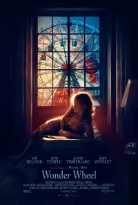 Poster to the movie "Wonder Wheel" #134186