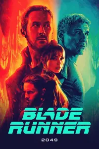 Poster to the movie "Blade Runner 2049" #8724