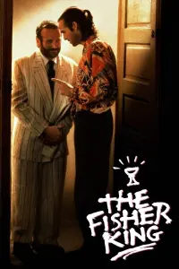 Poster to the movie "The Fisher King" #146550