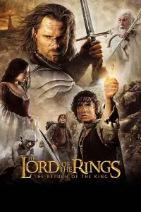 Poster to the movie "The Lord of the Rings: The Return of the King" #11602