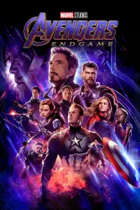 Poster to the movie "Avengers: Endgame" #6524