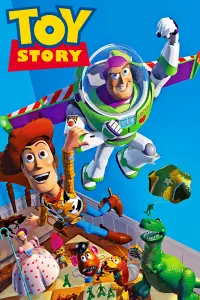 Poster to the movie "Toy Story" #10927