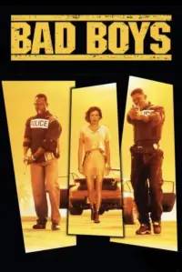 Poster to the movie "Bad Boys" #68627