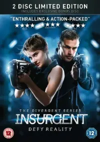 Poster to the movie "Insurgent" #28502