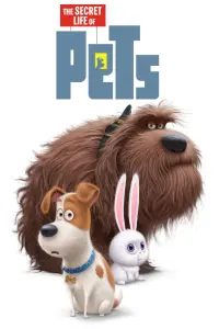 Poster to the movie "The Secret Life of Pets" #152755