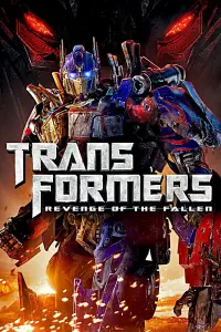 Poster to the movie "Transformers: Revenge of the Fallen" #157846