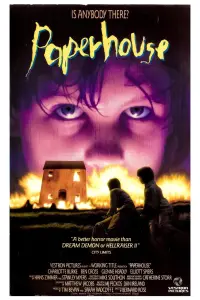 Poster to the movie "Paperhouse" #152121