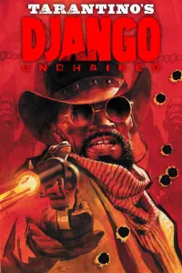 Poster to the movie "Django Unchained" #566392