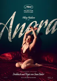 Poster to the movie "Anora" #628654